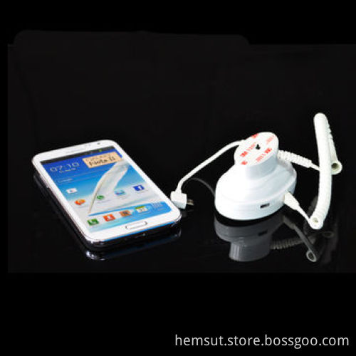 Cellphone Anti-theft Stand with Innovation Oval Shape